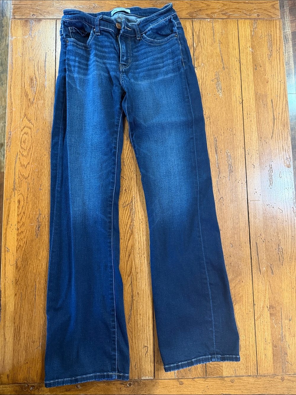 BKE Dark Blue bootcut women’s Jeans